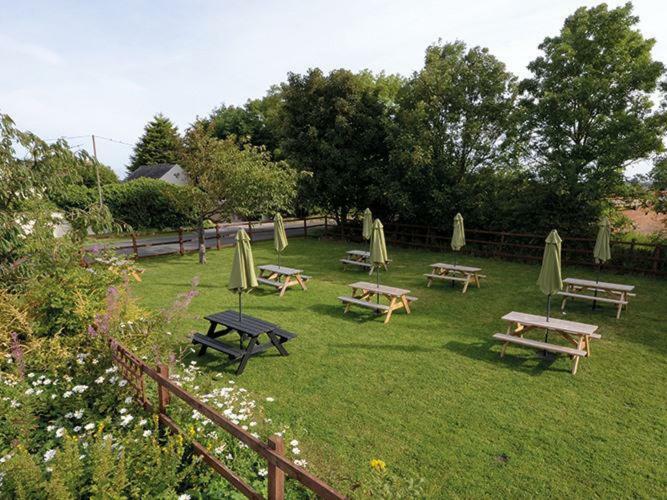 Hotel Tomahawk Steakhouse Ponteland Extérieur photo