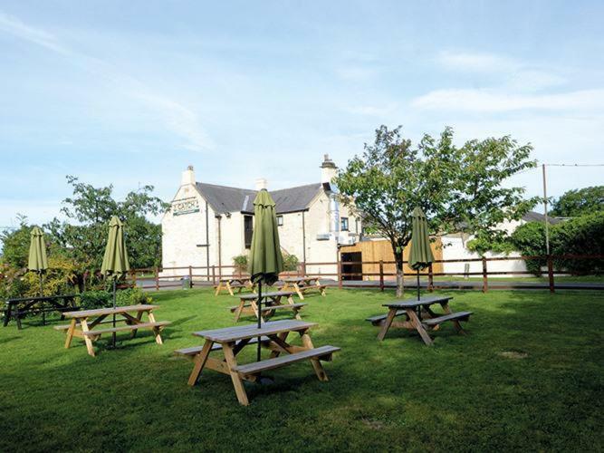 Hotel Tomahawk Steakhouse Ponteland Extérieur photo