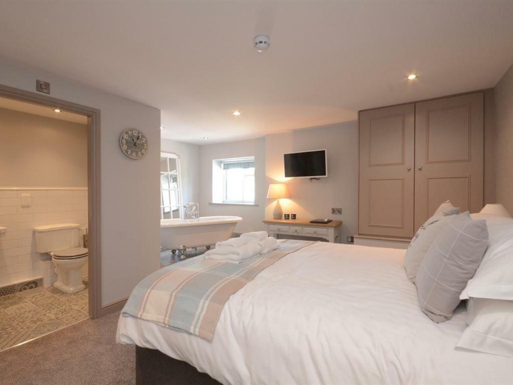 Hotel Tomahawk Steakhouse Ponteland Chambre photo