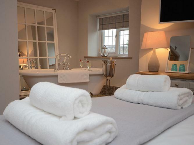 Hotel Tomahawk Steakhouse Ponteland Extérieur photo
