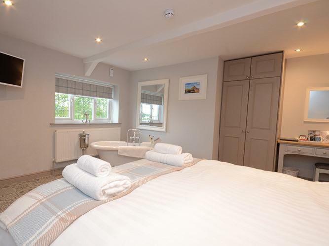 Hotel Tomahawk Steakhouse Ponteland Chambre photo