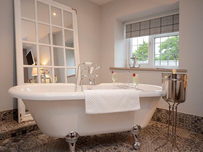 Hotel Tomahawk Steakhouse Ponteland Chambre photo